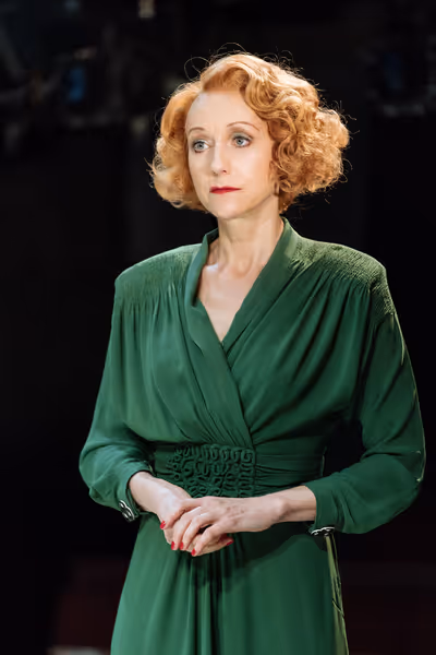 Lia Williams (Jean Brodie) Photo