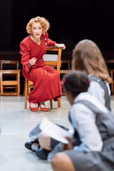 Lia Williams (Jean Brodie) Photo