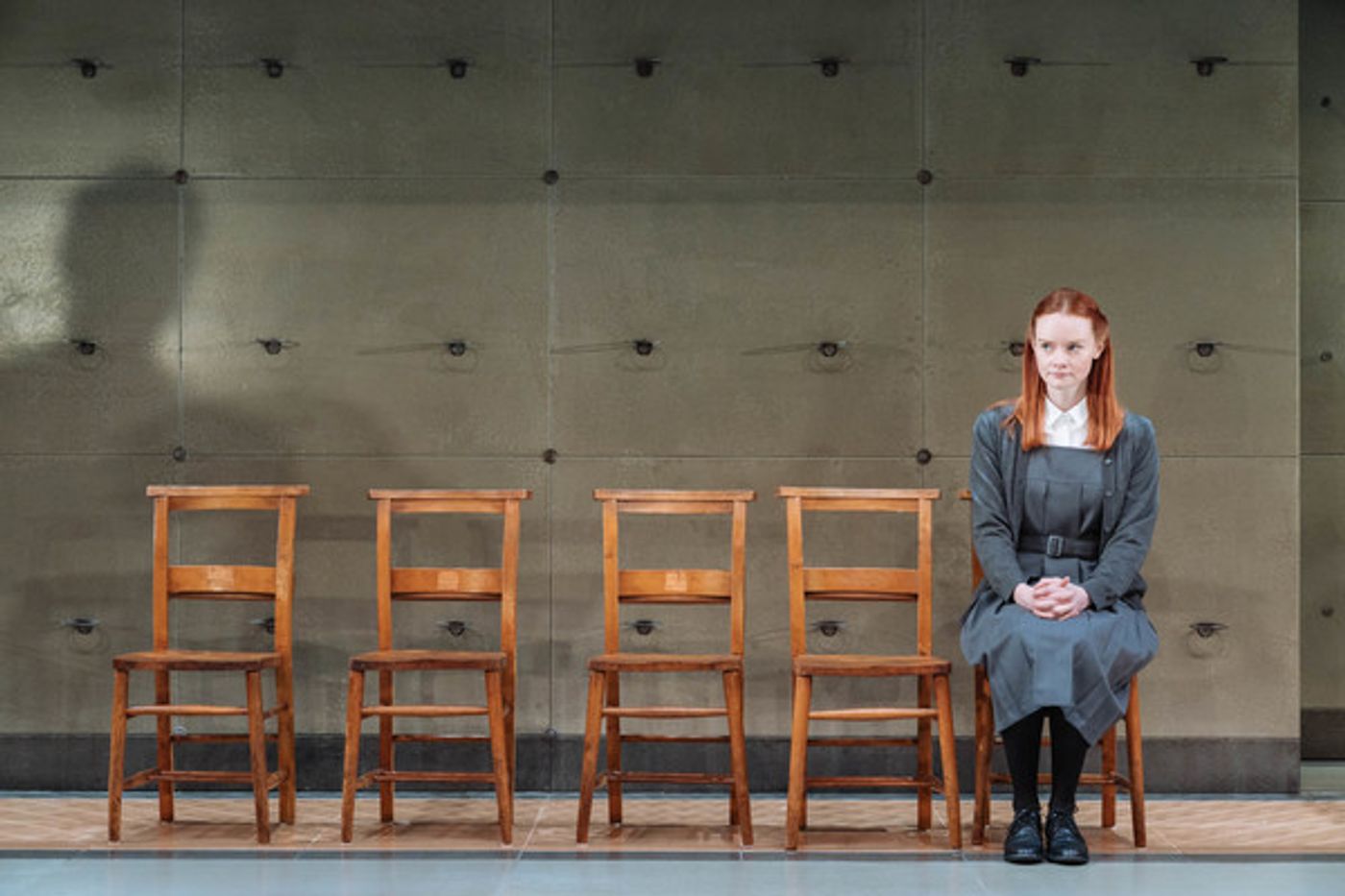 Photo Flash: First Look at The Donmar's THE PRIME OF MISS JEAN BRODIE  Image