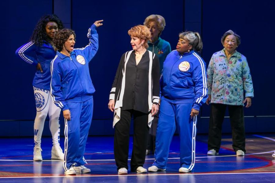 Interview: Donna McKechnie on Dancing in HALF TIME at Paper Mill Playhouse Image