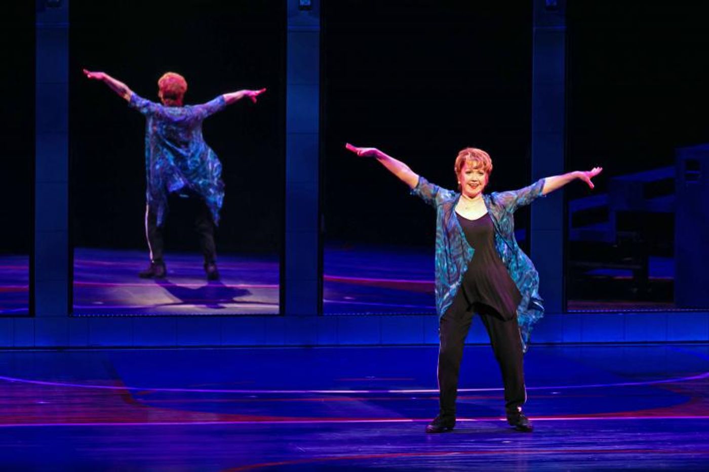 Interview: Donna McKechnie on Dancing in HALF TIME at Paper Mill Playhouse Interview: Donna McKechnie on Dancing in HALF TIME at Paper Mill Playhouse Image