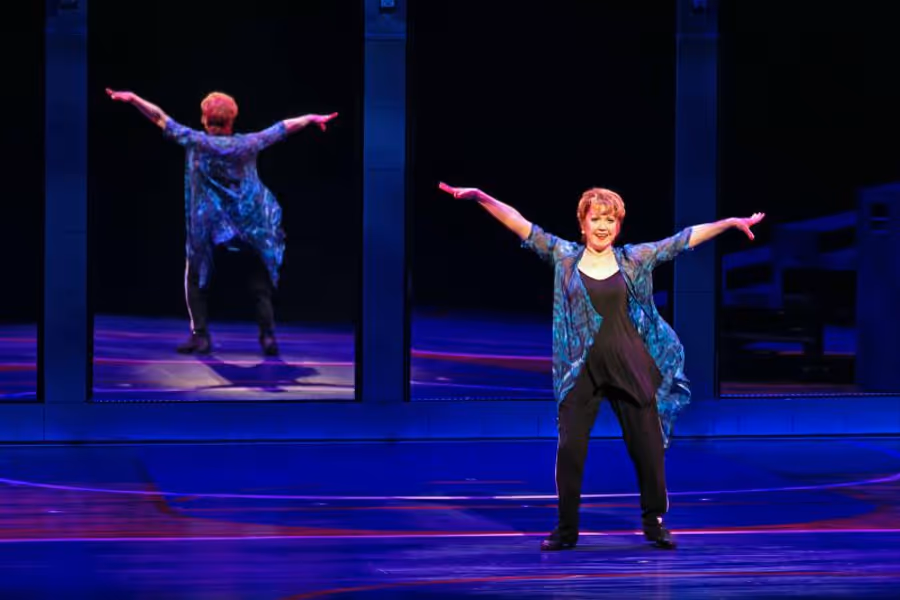Interview: Donna McKechnie on Dancing in HALF TIME at Paper Mill Playhouse Image