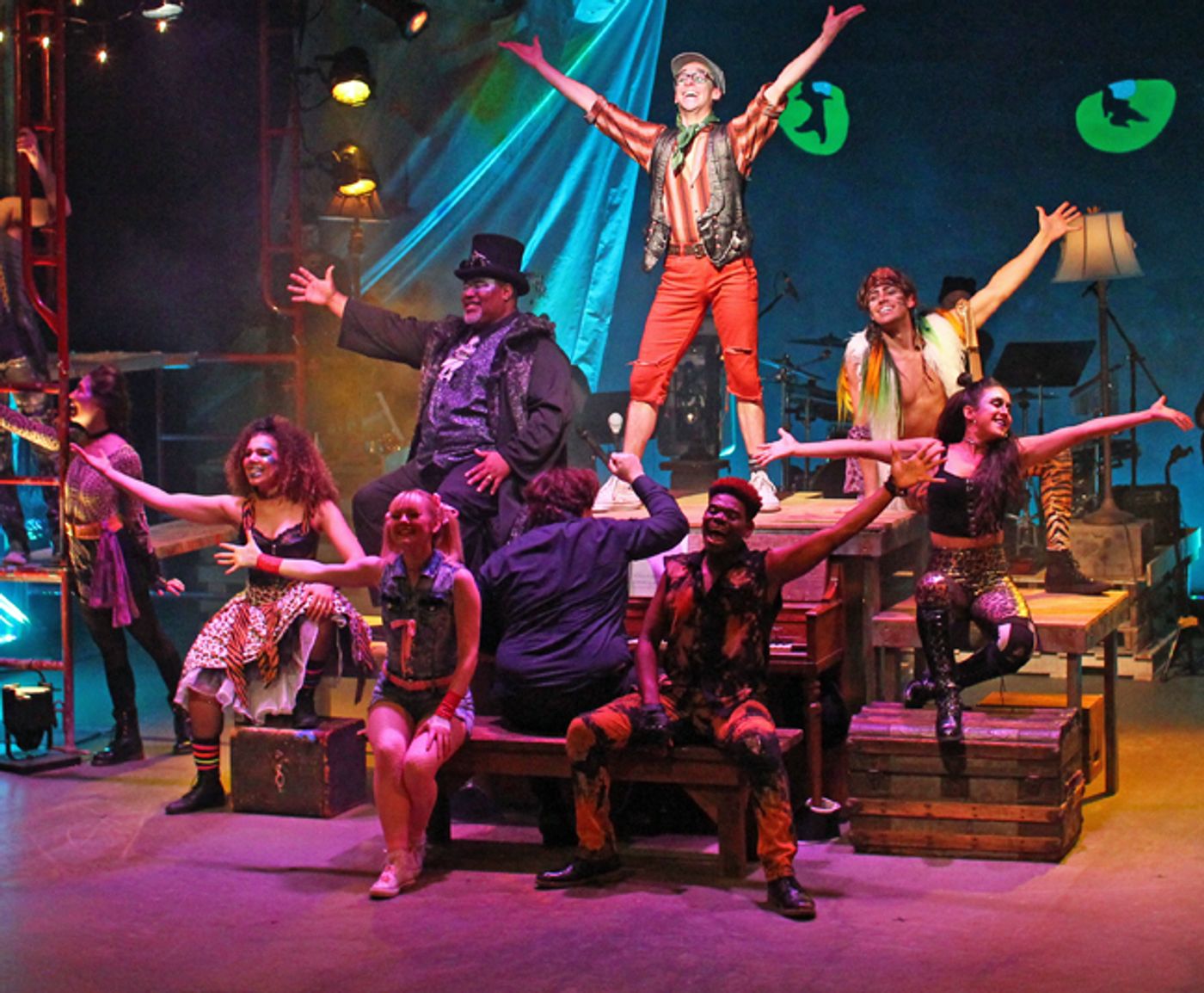 Review: CATS at Musical Theater Heritage Review: CATS at Musical Theater Heritage Image