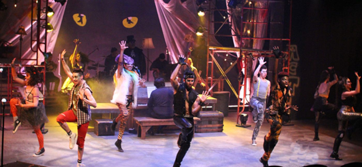 Review: CATS at Musical Theater Heritage Review: CATS at Musical Theater Heritage Image