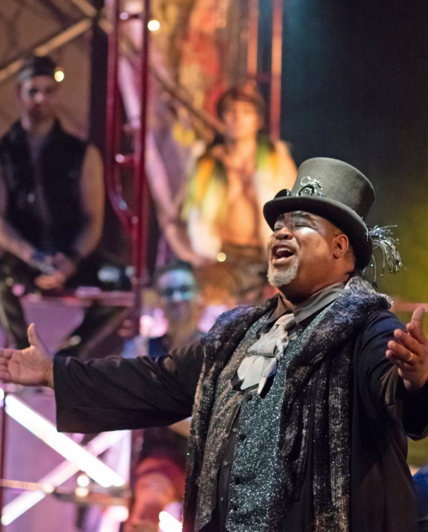 Review: CATS at Musical Theater Heritage  Image