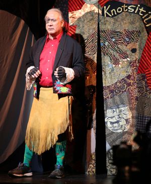 Joe Cross in FEAR OF OATMEAL.
Photo by Walesca Ambroise. Photo