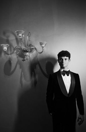 Charlie Stemp Photo