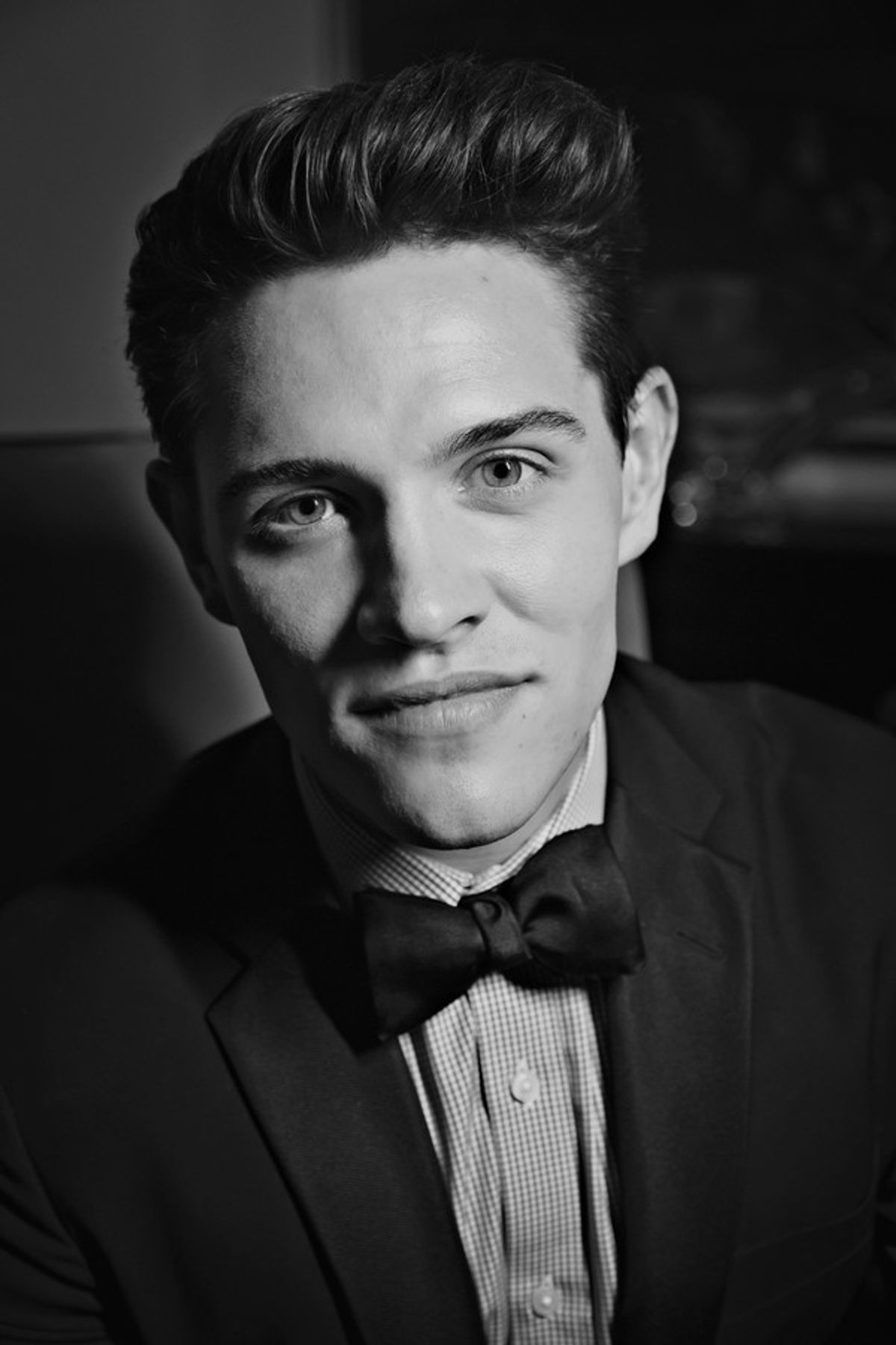 Casey Cott at 