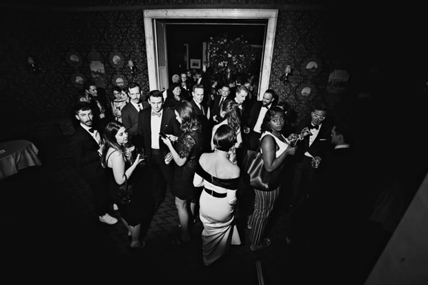 Photo Flash: 10th Annual O&M Tony Awards Party at the Carlyle Hotel  Image