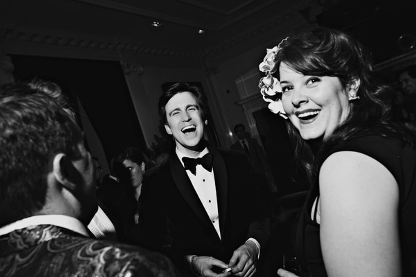 Photo Flash: 10th Annual O&M Tony Awards Party at the Carlyle Hotel  Image
