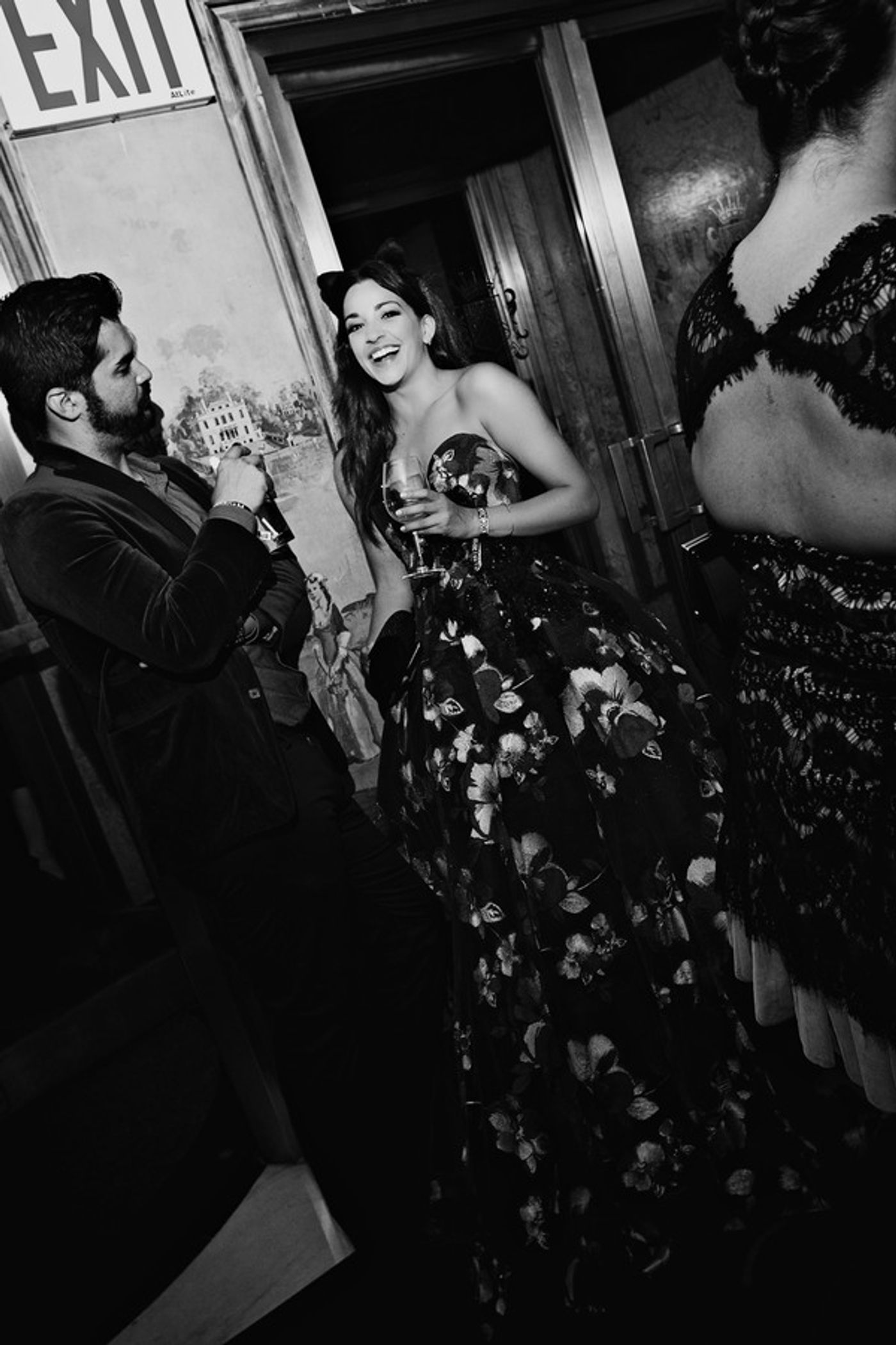 Photo Flash: 10th Annual O&M Tony Awards Party at the Carlyle Hotel  Image