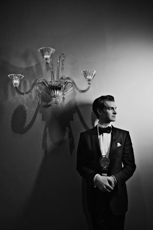 Andrew Garfield Photo