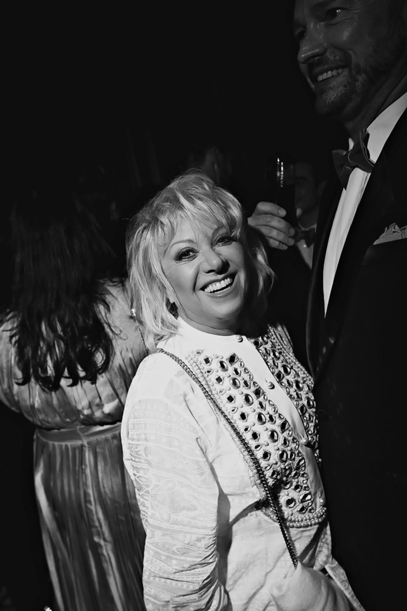 Photo Flash: 10th Annual O&M Tony Awards Party at the Carlyle Hotel  Image