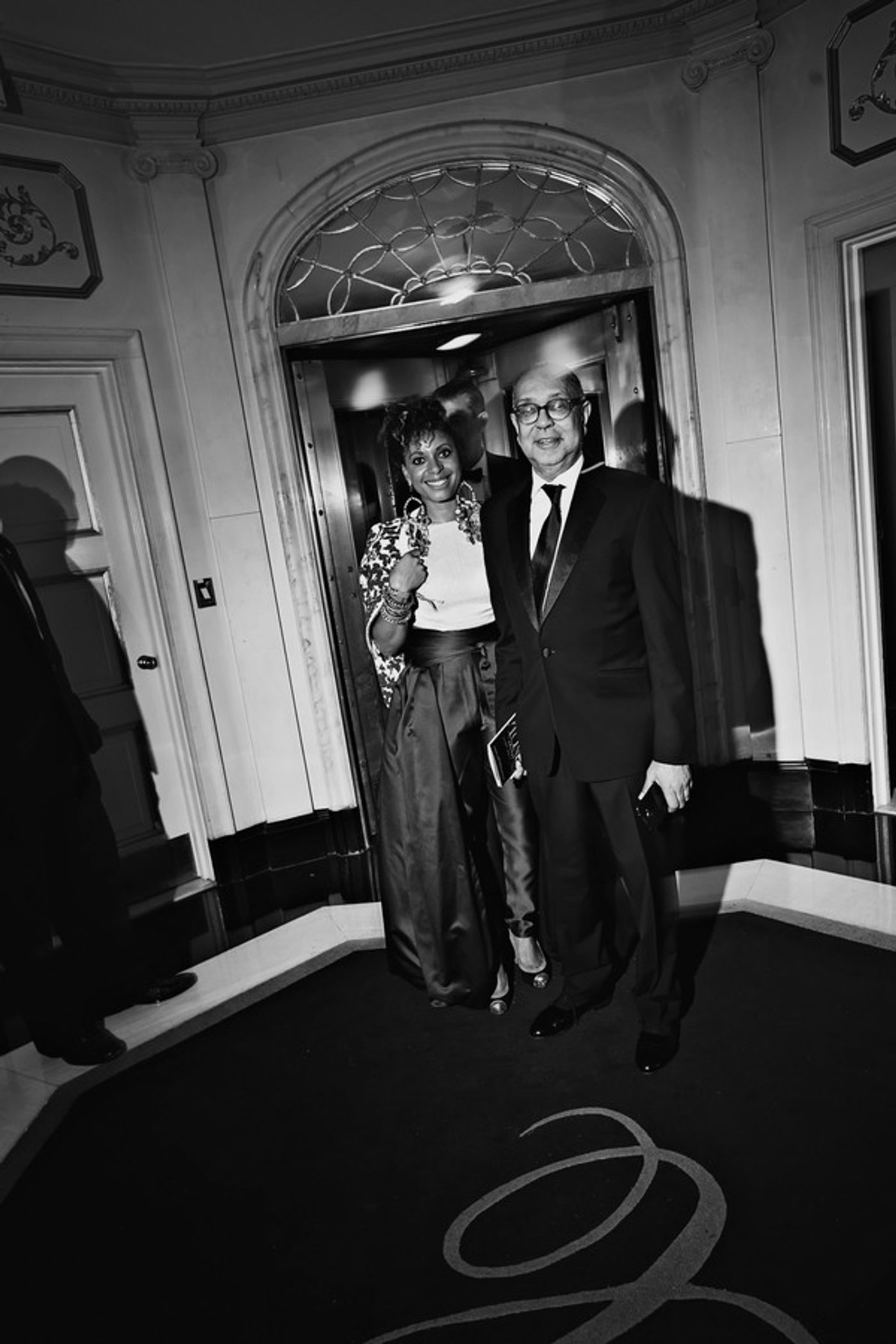 Photo Flash: 10th Annual O&M Tony Awards Party at the Carlyle Hotel  Image
