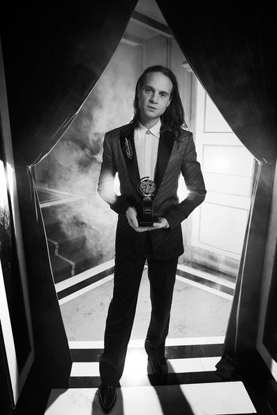 Jordan Roth Photo