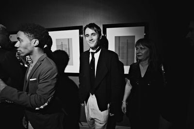 Reeve Carney Photo