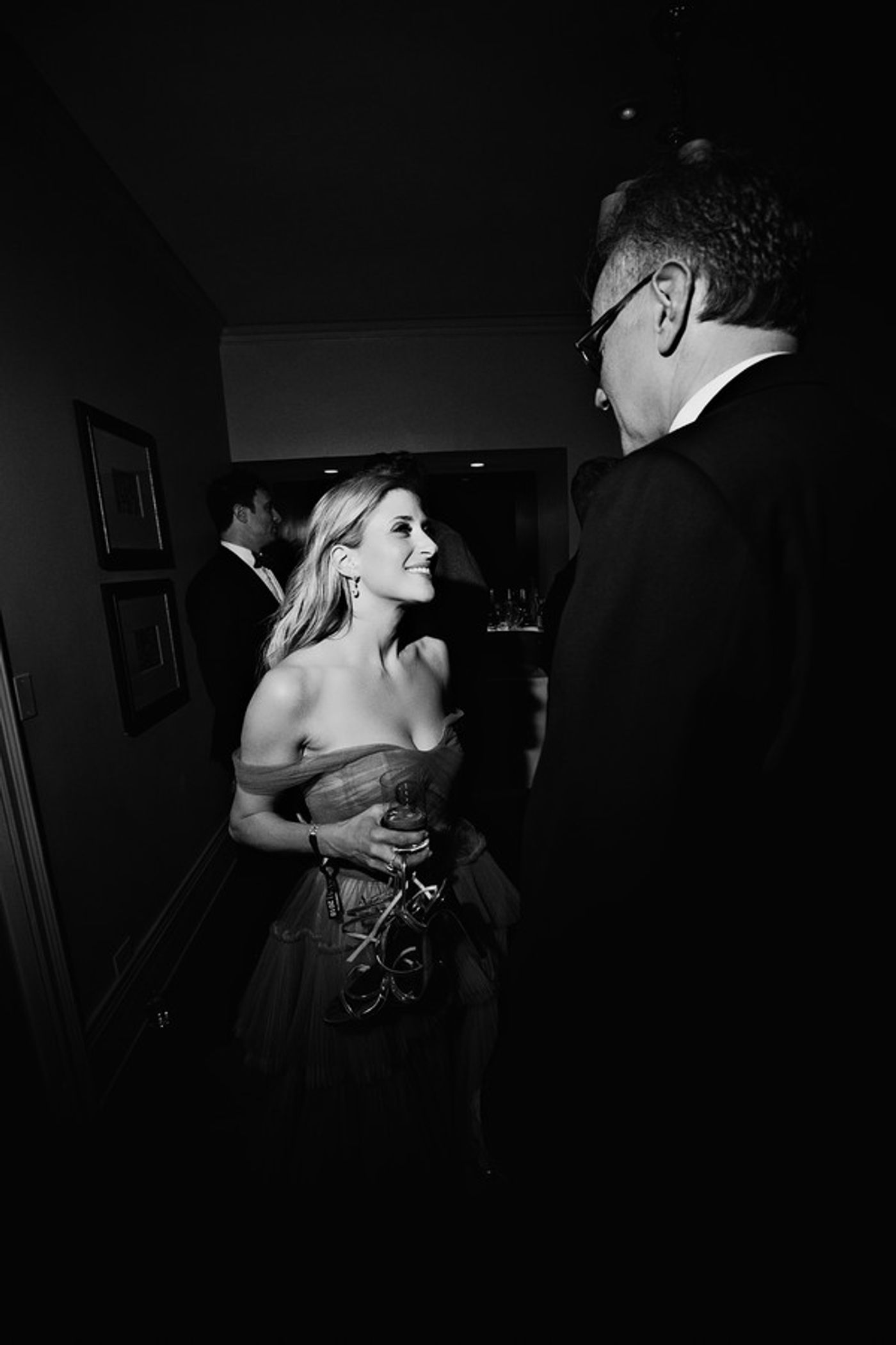 Photo Flash: 10th Annual O&M Tony Awards Party at the Carlyle Hotel  Image