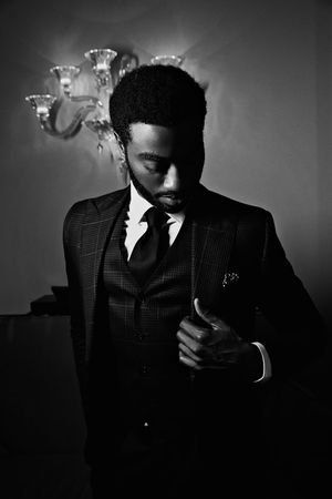 Jelani Alladin Photo