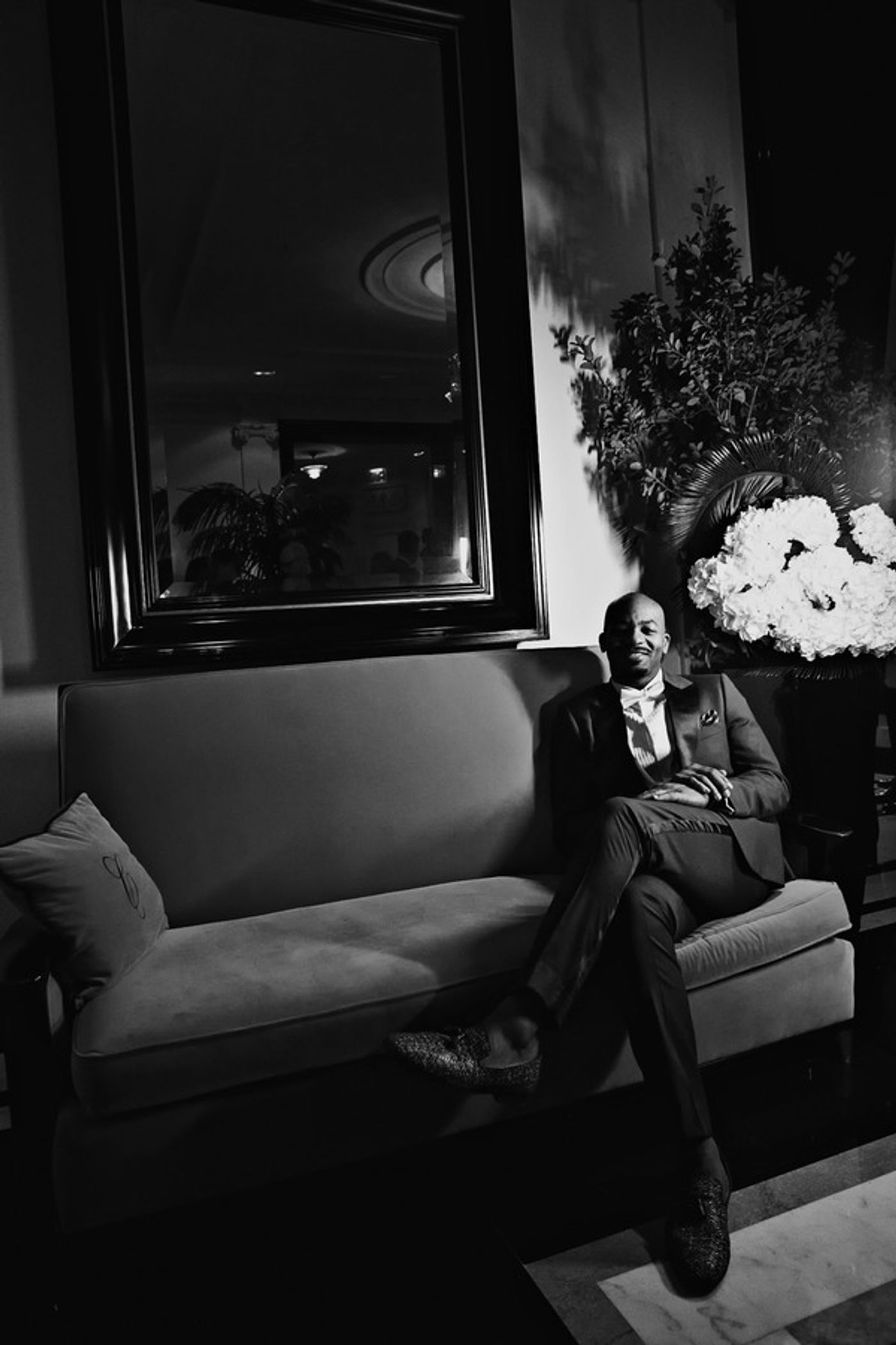 Photo Flash: 10th Annual O&M Tony Awards Party at the Carlyle Hotel  Image