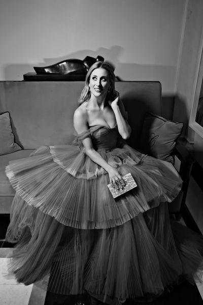 Caissie Levy Photo