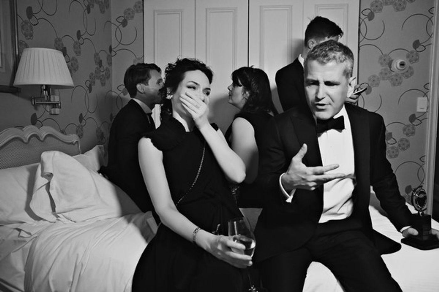 Photo Flash: 10th Annual O&M Tony Awards Party at the Carlyle Hotel  Image