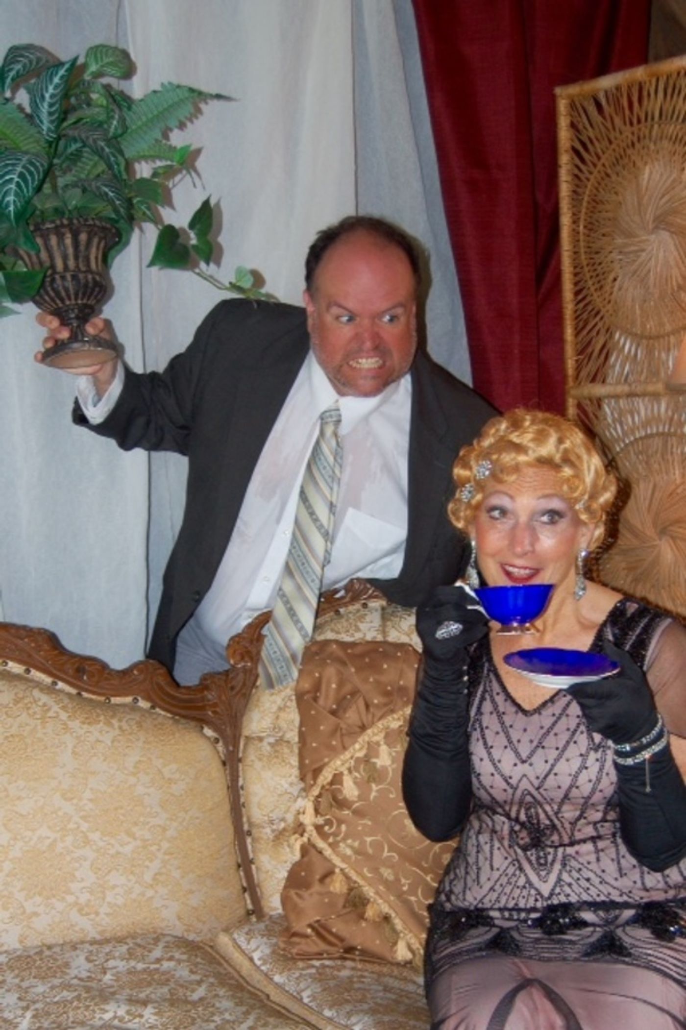 Photo Flash: LEND ME A TENOR Opens Season at Hackmatack in Berwick  Image