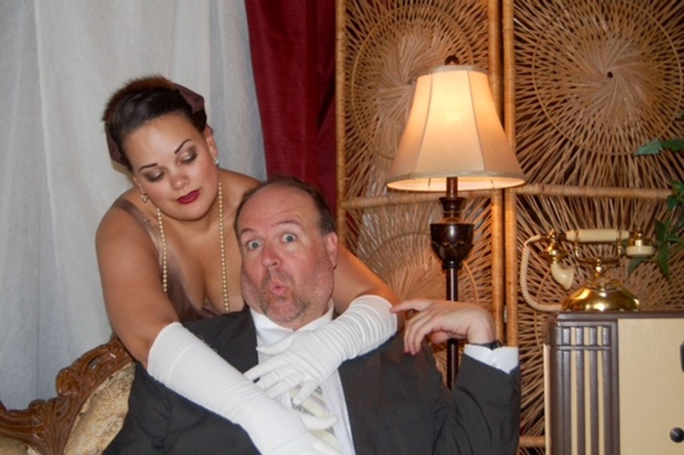 Photo Flash: LEND ME A TENOR Opens Season at Hackmatack in Berwick  Image