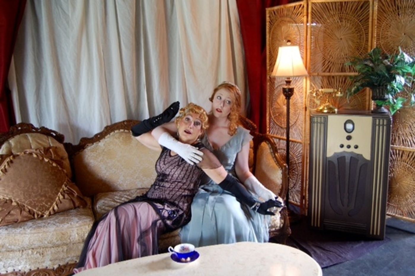 Photo Flash: LEND ME A TENOR Opens Season at Hackmatack in Berwick  Image