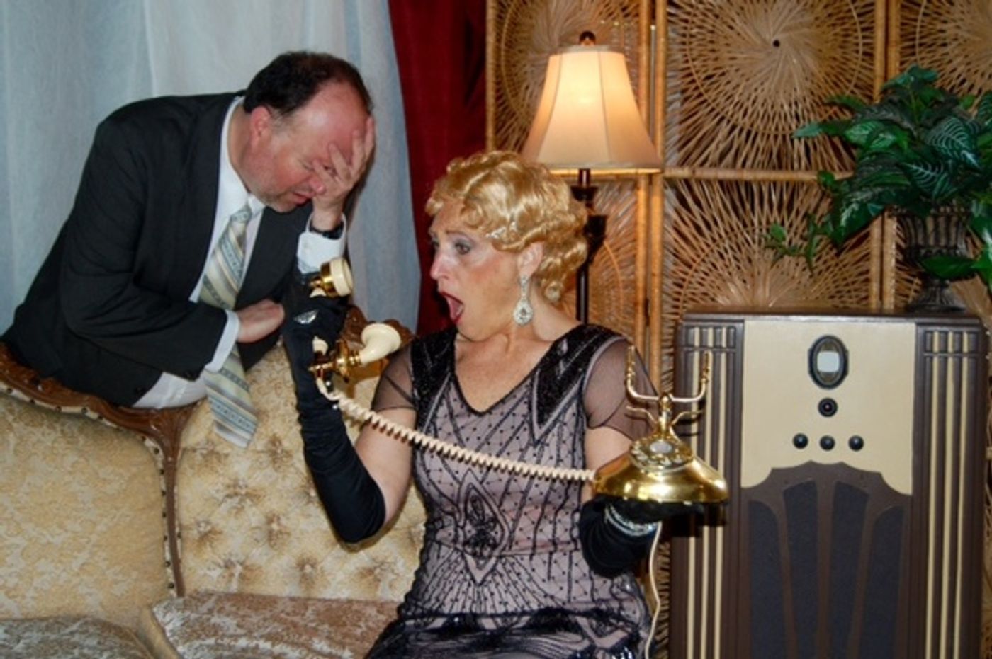 Photo Flash: LEND ME A TENOR Opens Season at Hackmatack in Berwick  Image