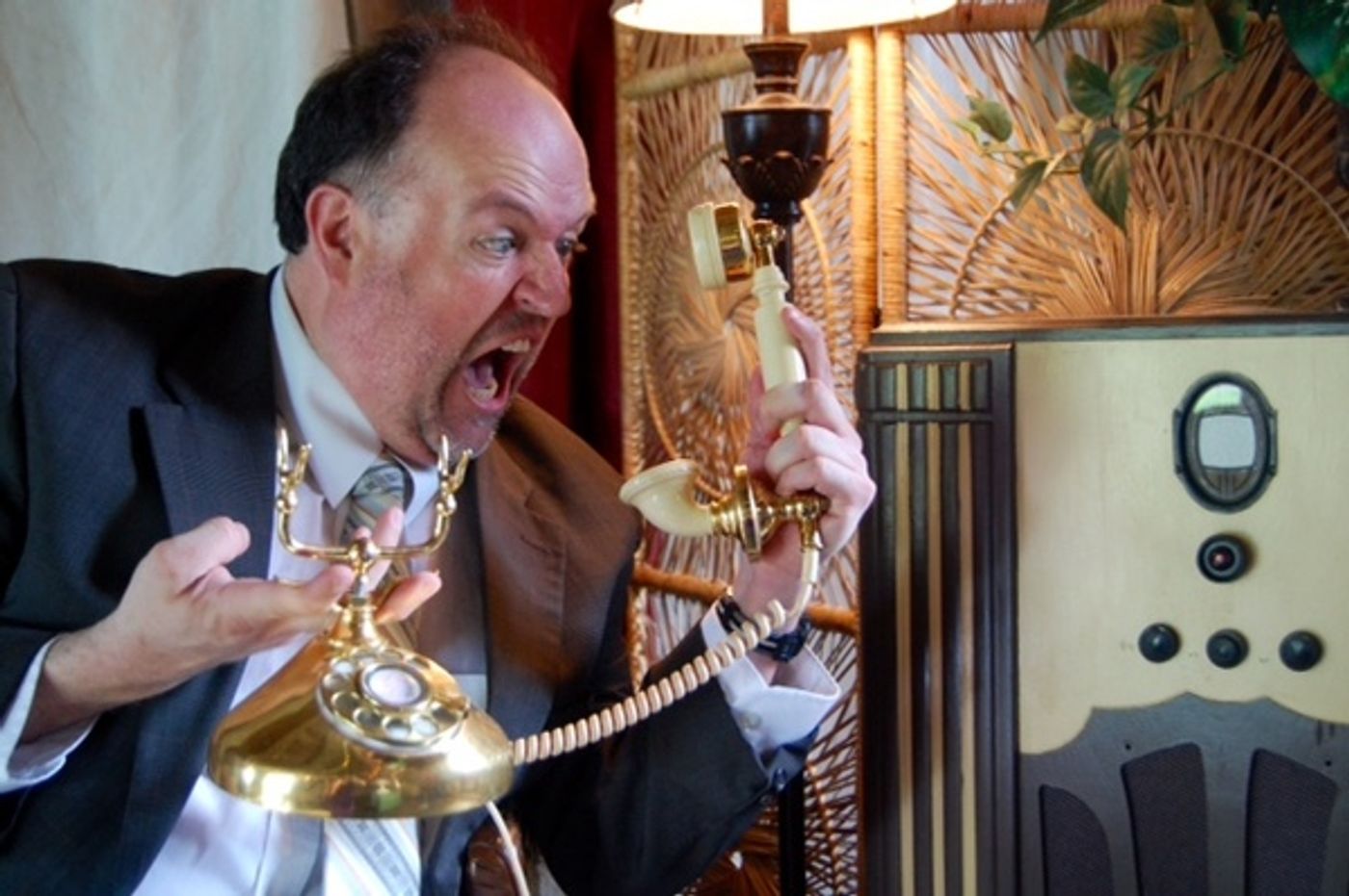 Photo Flash: LEND ME A TENOR Opens Season at Hackmatack in Berwick  Image