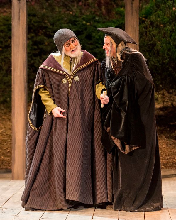 Photo Flash: First Look at Tom Hanks in HENRY IV at Shakespeare Center of Los Angeles  Image