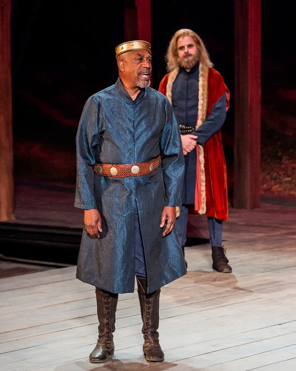 Joe Morton, Jeff Marlow Photo