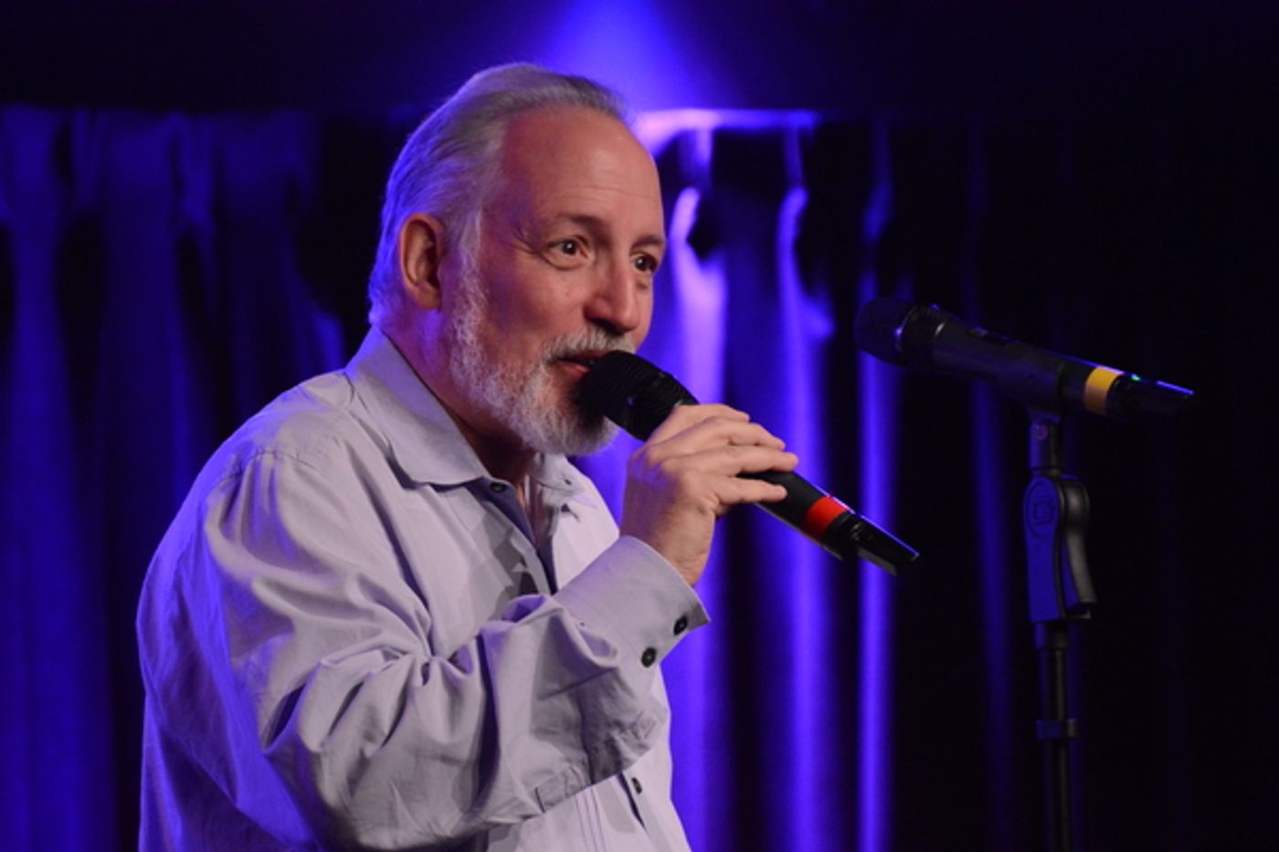 Photo Coverage: BEAUTIFUL, CAROUSEL, AVENUE Q and More Take the Stage in AT THIS PERFORMANCE... at The Green Room 42  Image