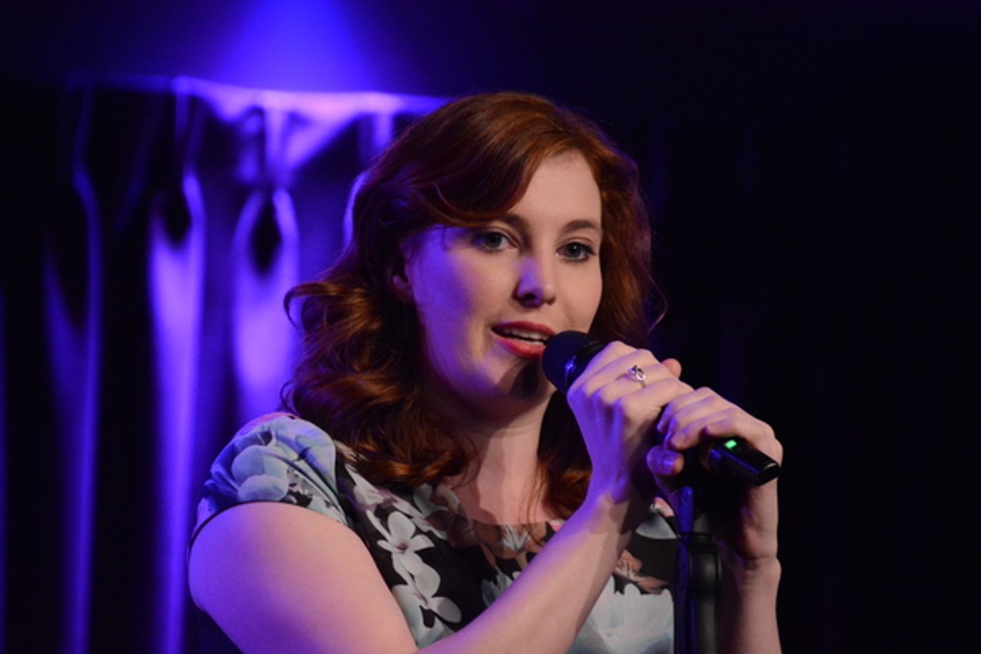 Photo Coverage: BEAUTIFUL, CAROUSEL, AVENUE Q and More Take the Stage in AT THIS PERFORMANCE... at The Green Room 42  Image