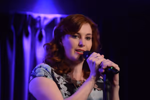 Marjorie Failoni (Escape to Margaritaville) @ BroadwayWorld Marjorie Failoni (Escape to Margaritaville) Photo