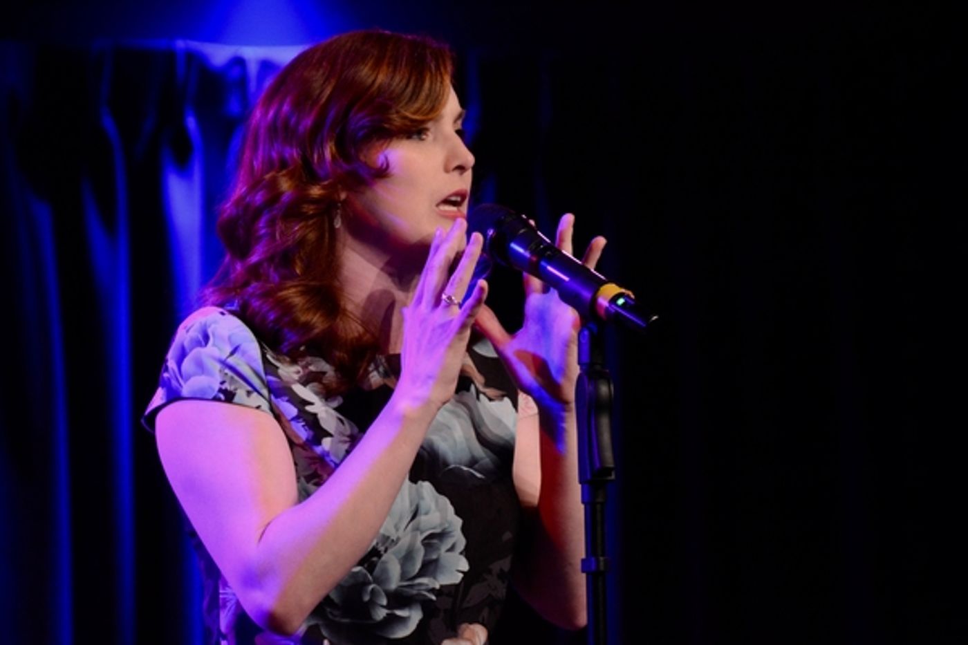 Photo Coverage: BEAUTIFUL, CAROUSEL, AVENUE Q and More Take the Stage in AT THIS PERFORMANCE... at The Green Room 42  Image