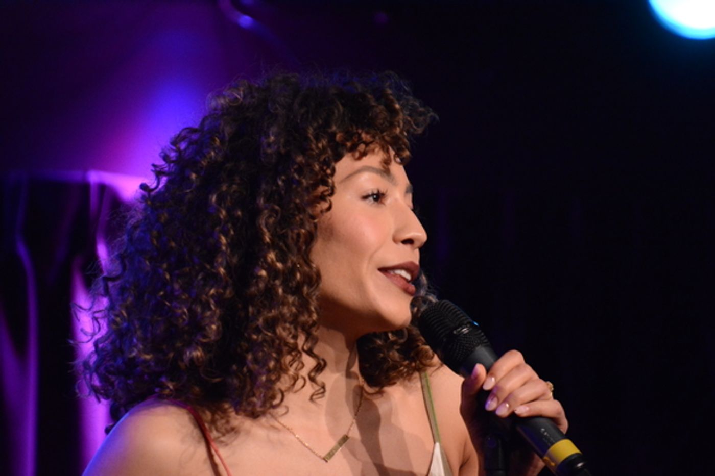 Photo Coverage: BEAUTIFUL, CAROUSEL, AVENUE Q and More Take the Stage in AT THIS PERFORMANCE... at The Green Room 42  Image