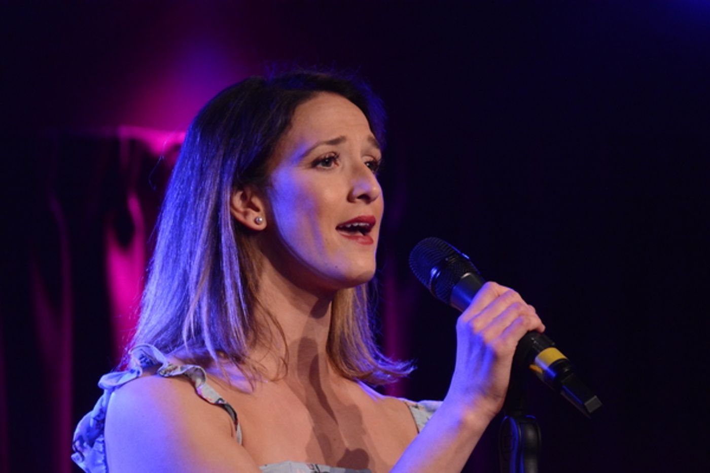 Photo Coverage: BEAUTIFUL, CAROUSEL, AVENUE Q and More Take the Stage in AT THIS PERFORMANCE... at The Green Room 42  Image