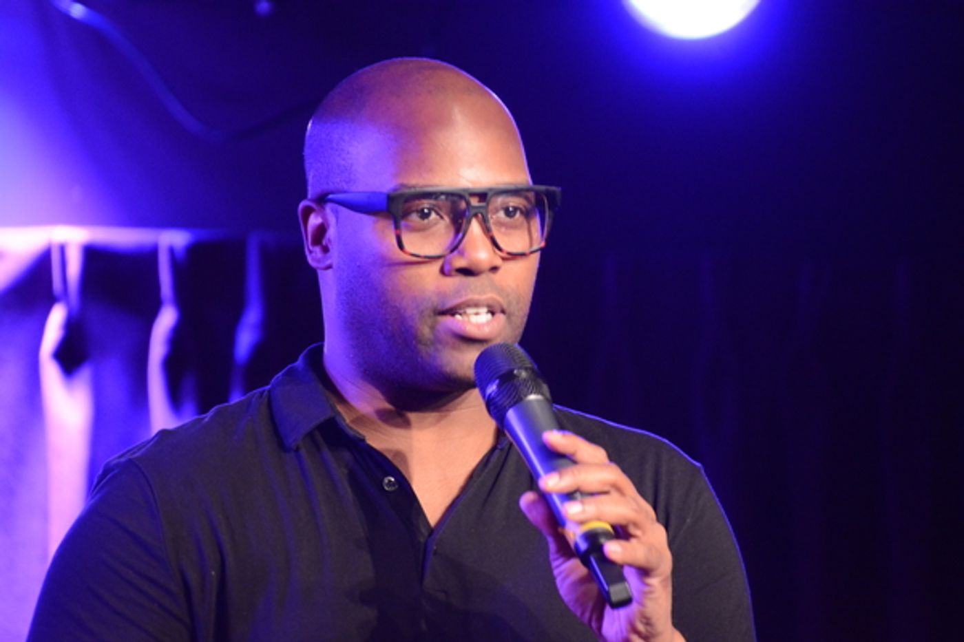 Photo Coverage: BEAUTIFUL, CAROUSEL, AVENUE Q and More Take the Stage in AT THIS PERFORMANCE... at The Green Room 42  Image