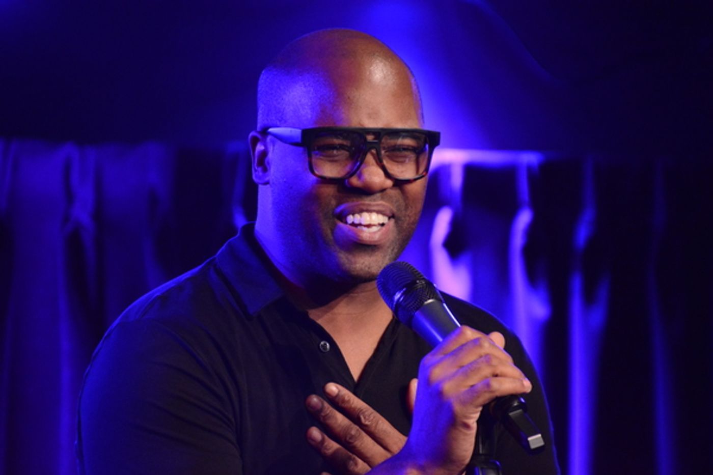 Photo Coverage: BEAUTIFUL, CAROUSEL, AVENUE Q and More Take the Stage in AT THIS PERFORMANCE... at The Green Room 42  Image