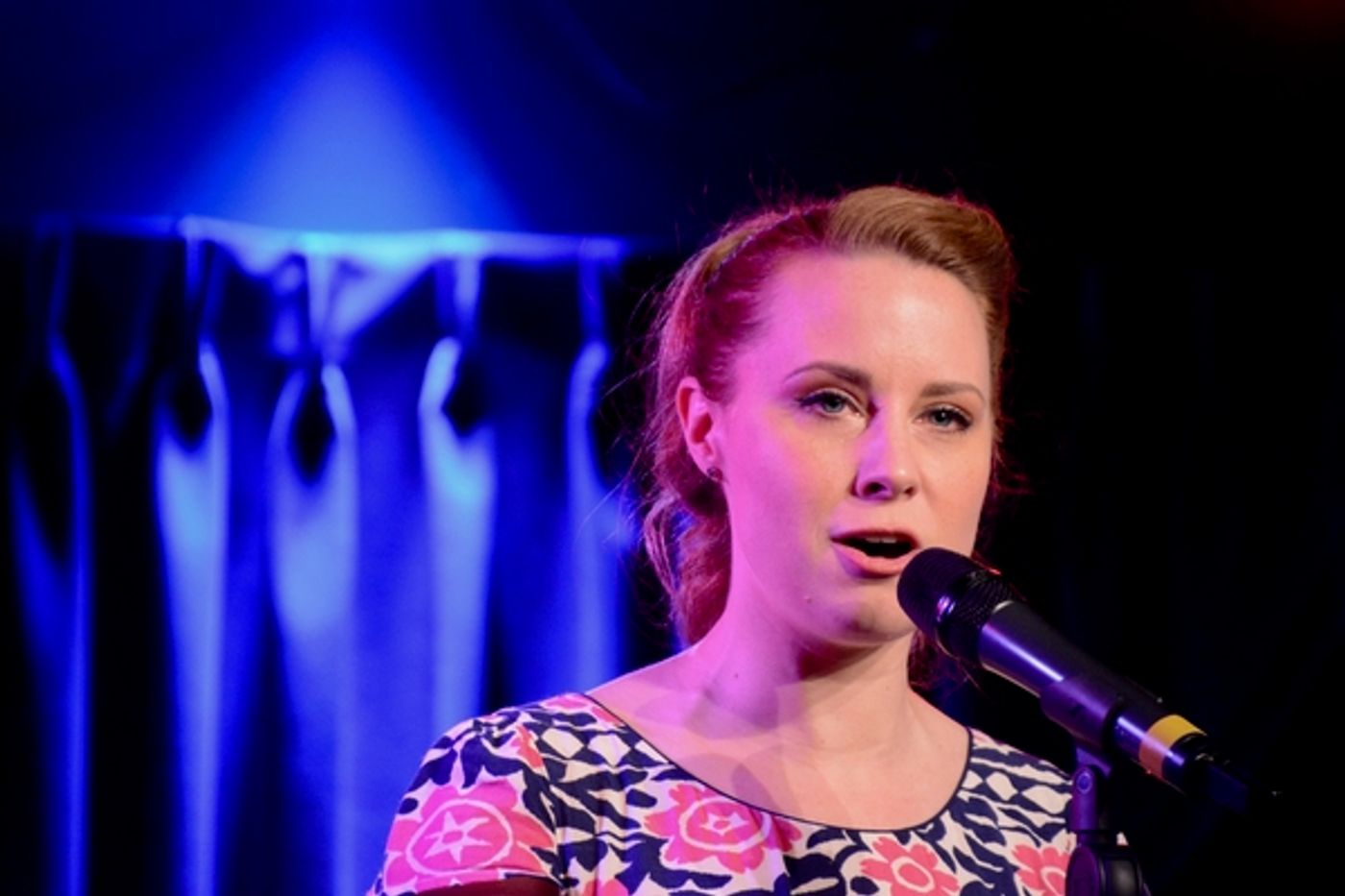 Photo Coverage: BEAUTIFUL, CAROUSEL, AVENUE Q and More Take the Stage in AT THIS PERFORMANCE... at The Green Room 42  Image