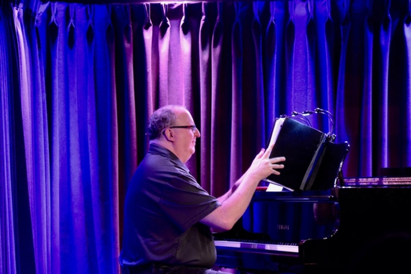 Photo Coverage: BEAUTIFUL, CAROUSEL, AVENUE Q and More Take the Stage in AT THIS PERFORMANCE... at The Green Room 42  Image