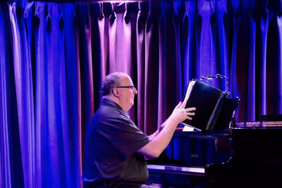 Eugene Gwozdz (Musical Director) Photo