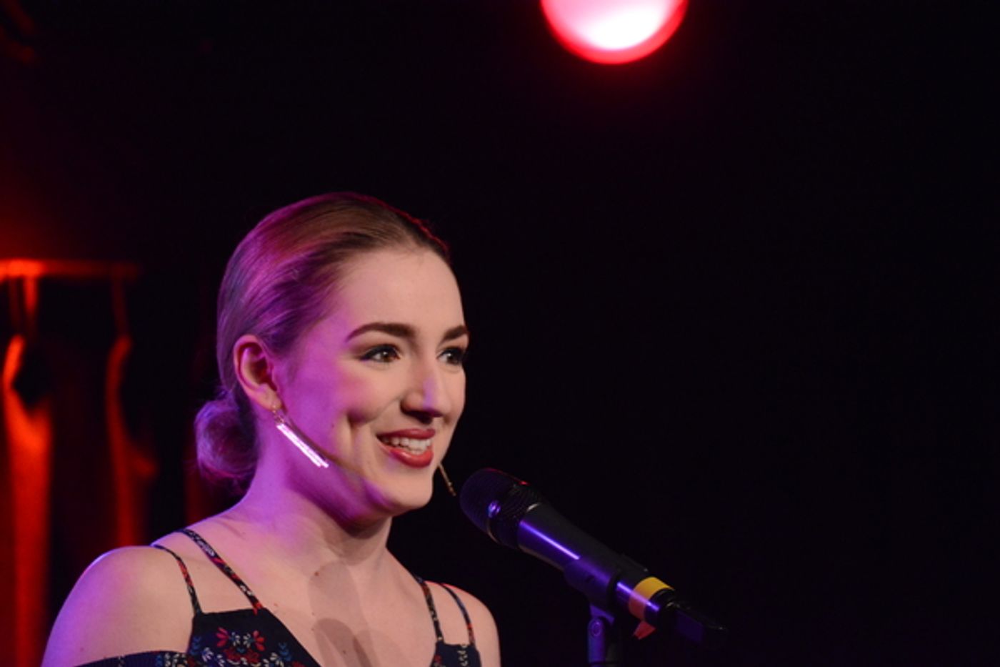 Photo Coverage: BEAUTIFUL, CAROUSEL, AVENUE Q and More Take the Stage in AT THIS PERFORMANCE... at The Green Room 42  Image