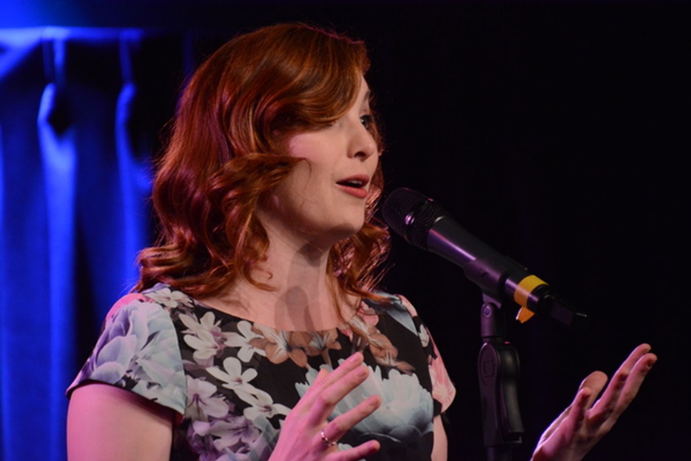 Photo Coverage: BEAUTIFUL, CAROUSEL, AVENUE Q and More Take the Stage in AT THIS PERFORMANCE... at The Green Room 42  Image