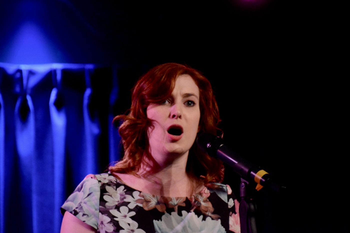 Photo Coverage: BEAUTIFUL, CAROUSEL, AVENUE Q and More Take the Stage in AT THIS PERFORMANCE... at The Green Room 42  Image