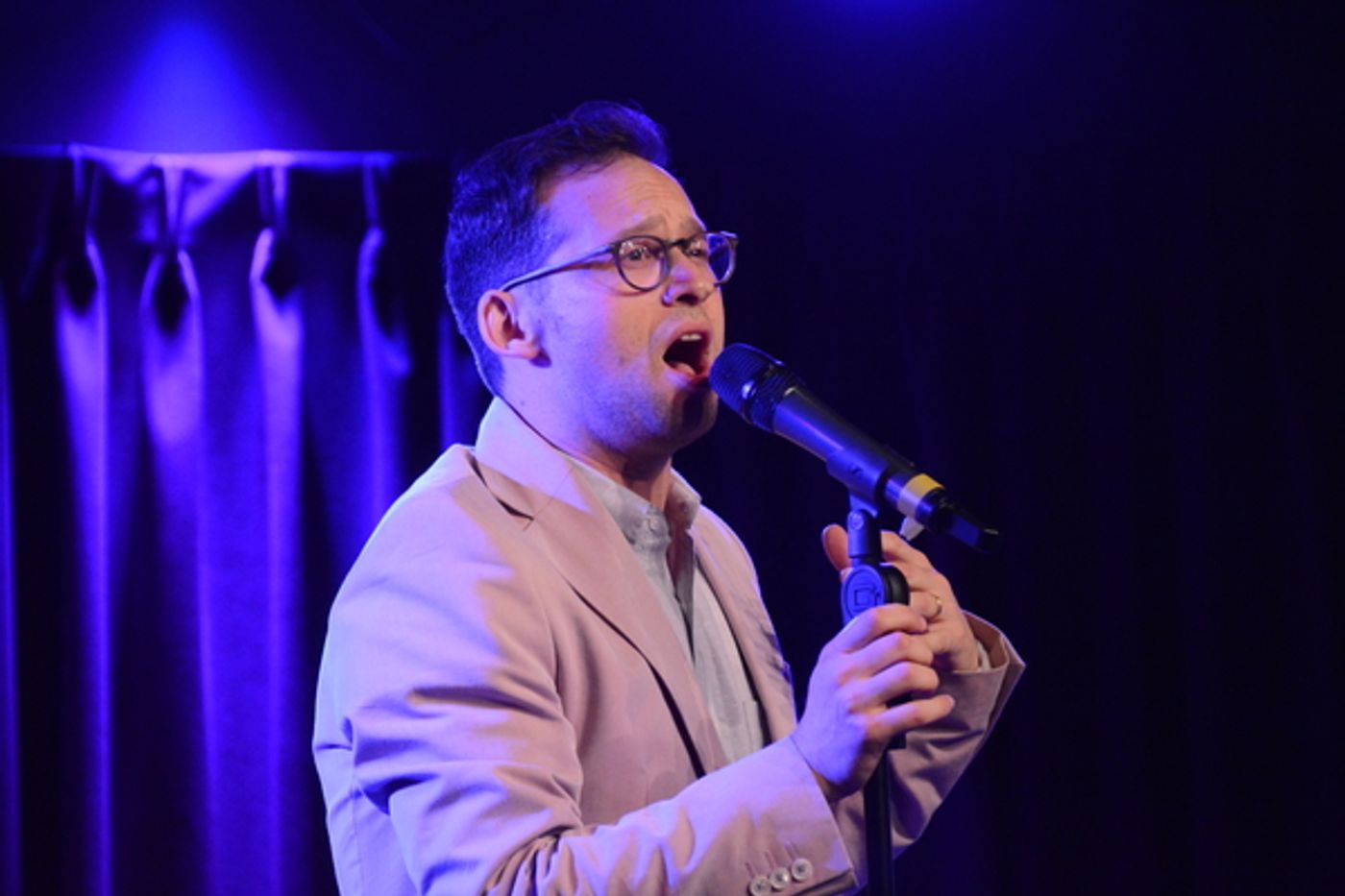 Photo Coverage: BEAUTIFUL, CAROUSEL, AVENUE Q and More Take the Stage in AT THIS PERFORMANCE... at The Green Room 42  Image