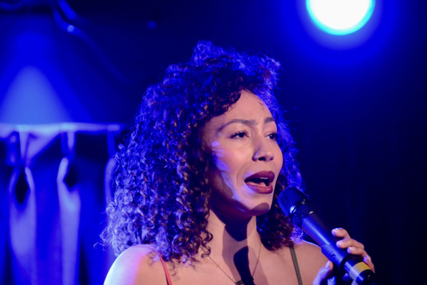Photo Coverage: BEAUTIFUL, CAROUSEL, AVENUE Q and More Take the Stage in AT THIS PERFORMANCE... at The Green Room 42  Image