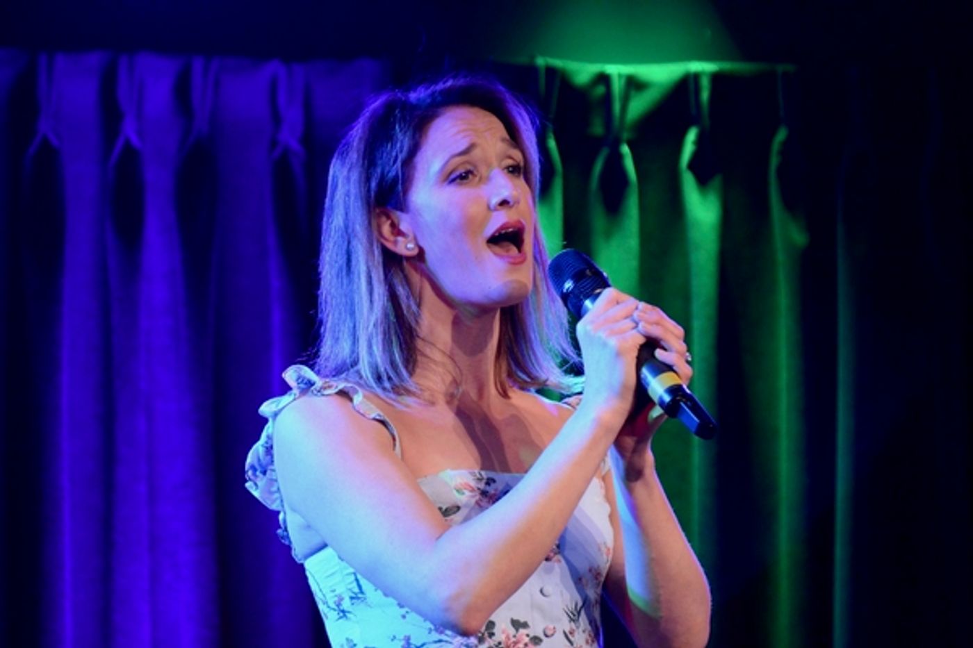 Photo Coverage: BEAUTIFUL, CAROUSEL, AVENUE Q and More Take the Stage in AT THIS PERFORMANCE... at The Green Room 42  Image