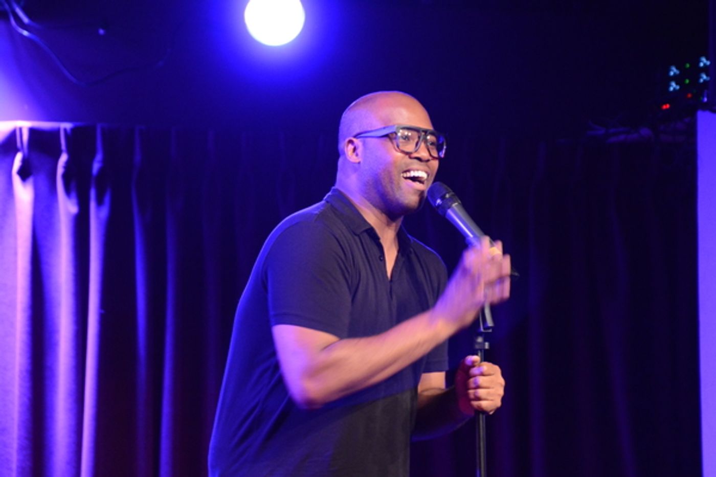 Photo Coverage: BEAUTIFUL, CAROUSEL, AVENUE Q and More Take the Stage in AT THIS PERFORMANCE... at The Green Room 42  Image